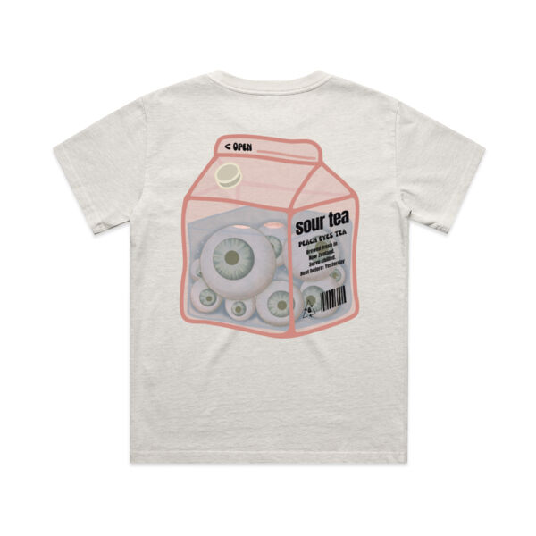 Peach Eyes Tea - Youth Slouch Tee Thumbnail