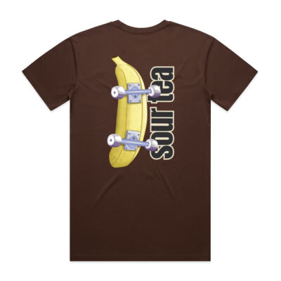 Banana Board - Mens Clean Tee Thumbnail