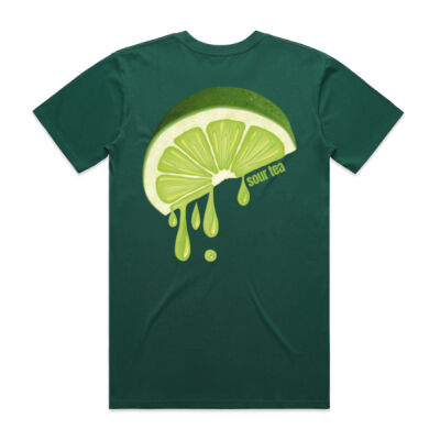 OG Lime - Mens Clean Tee Thumbnail