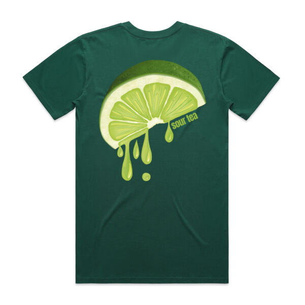 OG Lime - Mens Clean Tee Thumbnail