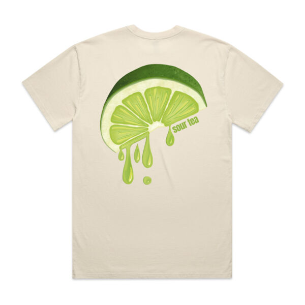 OG Lime - Mens Slouch Tee Thumbnail