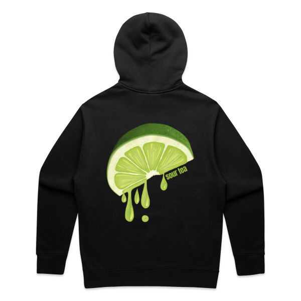 OG Lime - Mens Boxy Hood Thumbnail