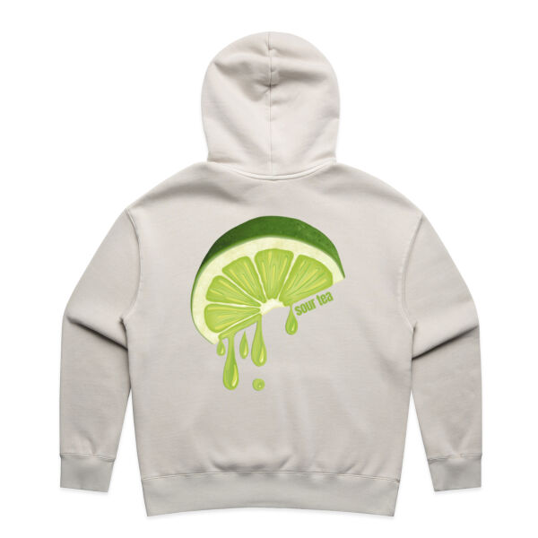 OG Lime - Womens Boxy Hood Thumbnail