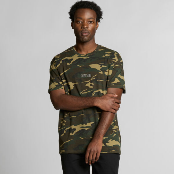 John Cena - Mens Clean Tee Thumbnail