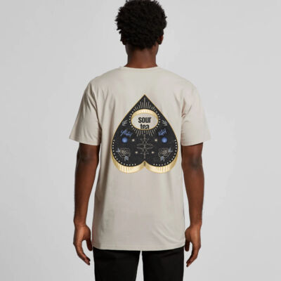 Possessed - Mens Clean Tee Thumbnail