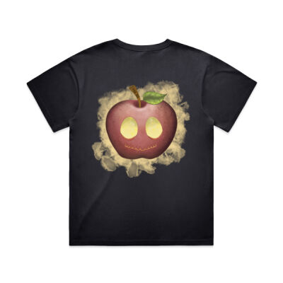 Bob the Braeburn - Womens Boxy Tee Thumbnail