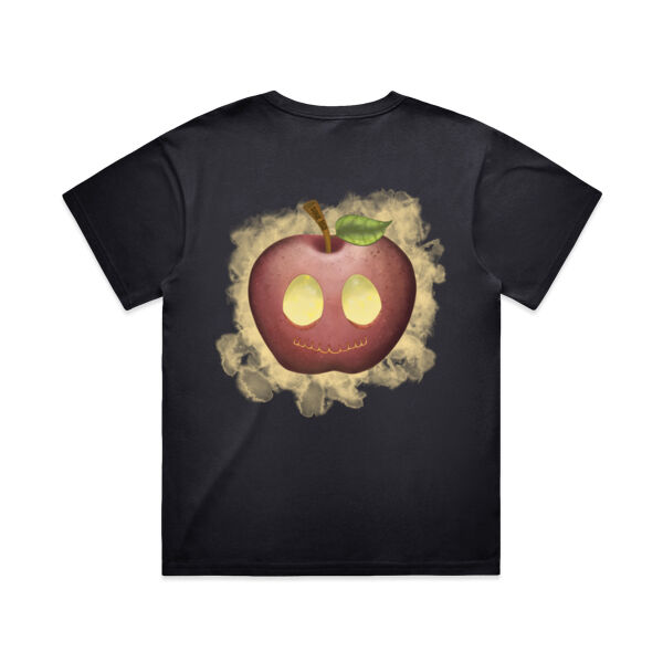 Bob the Braeburn - Womens Boxy Tee Thumbnail