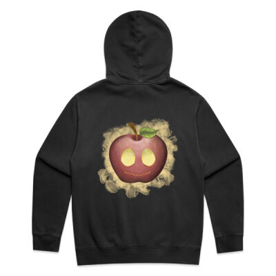 Bob the Braeburn - Mens Boxy Hood Thumbnail
