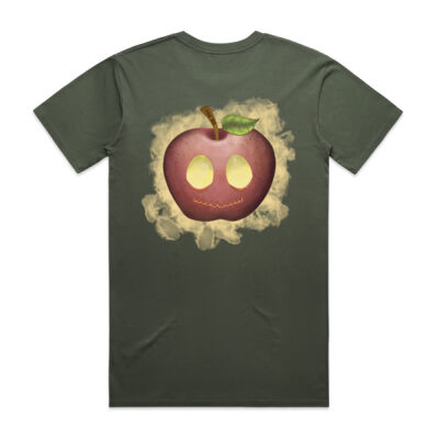 Bob the Braeburn - Mens Clean Tee Thumbnail