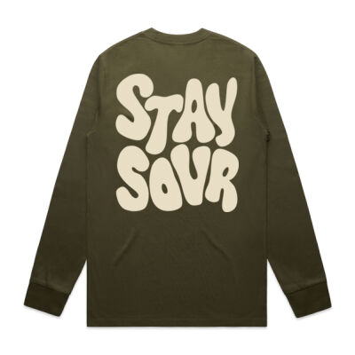 Tea - Mens Boxy LS Thumbnail