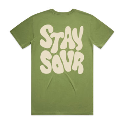 Tea - Mens Clean Tee Thumbnail