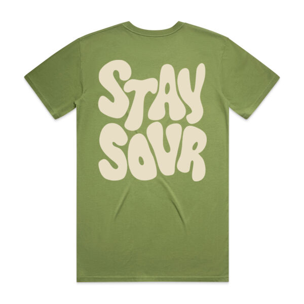 Tea - Mens Clean Tee Thumbnail