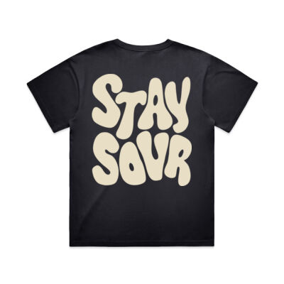 Tea - Womens Boxy Tee Thumbnail