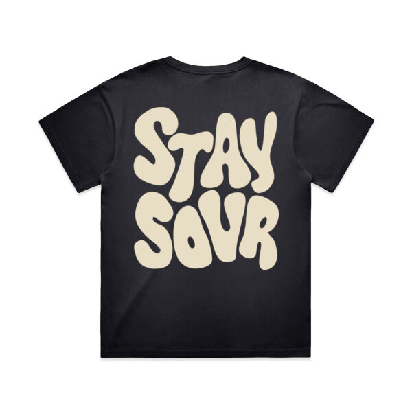 Tea - Womens Boxy Tee Thumbnail