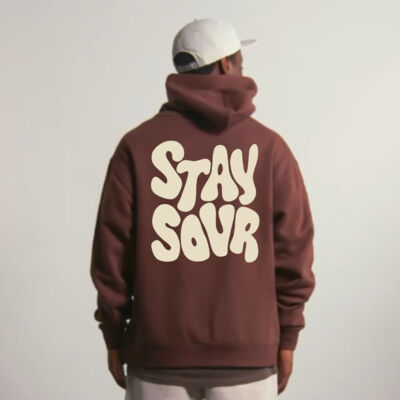 Tea - Mens Boxy Hood Thumbnail