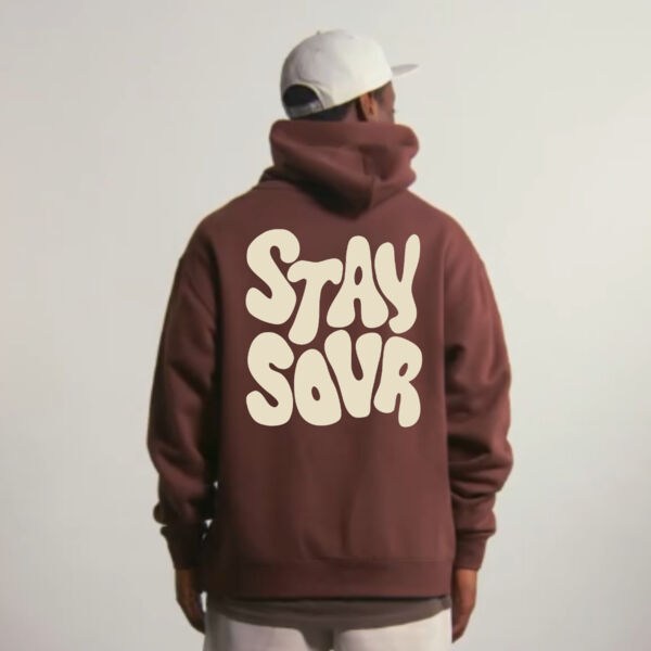 Tea - Mens Boxy Hood Thumbnail