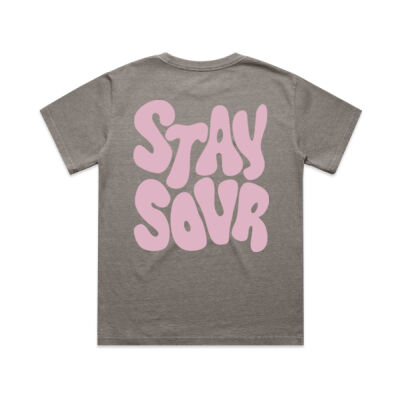 Pink Lemonade - Youth Slouch Tee Thumbnail