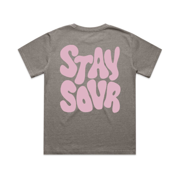 Pink Lemonade - Youth Slouch Tee Thumbnail