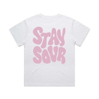 Pink Lemonade - Womens Boxy Tee Thumbnail
