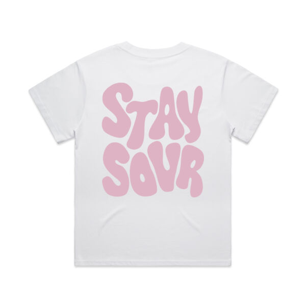 Pink Lemonade - Womens Boxy Tee Thumbnail