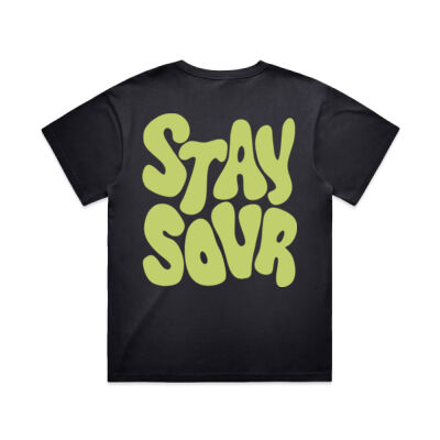 Matcha - Womens Boxy Tee Thumbnail