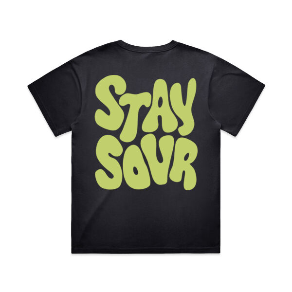 Matcha - Womens Boxy Tee Thumbnail