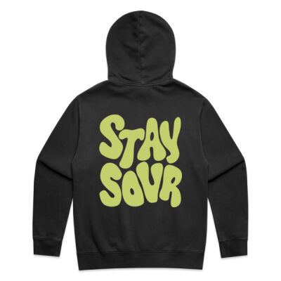 Matcha - Mens Boxy Hood Thumbnail