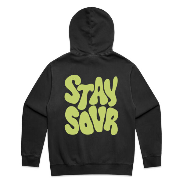 Matcha - Mens Boxy Hood Thumbnail