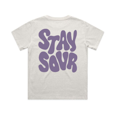 Acai Berry - Youth Slouch Tee Thumbnail