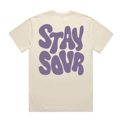 Acai Berry - Mens Slouch Tee Thumbnail