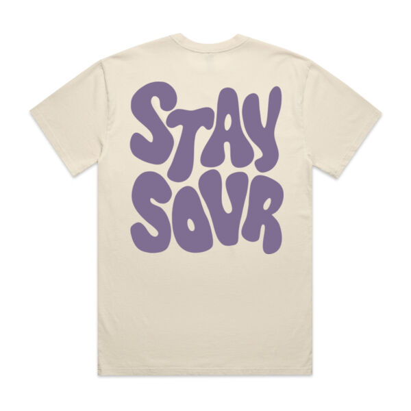 Acai Berry - Mens Slouch Tee Thumbnail