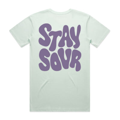 Acai Berry - Mens Clean Tee Thumbnail