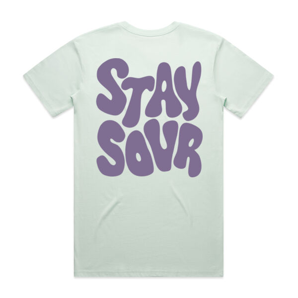 Acai Berry - Mens Clean Tee Thumbnail