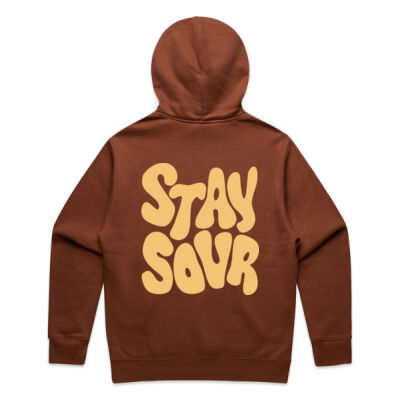 Melon - Mens Boxy Hood Thumbnail