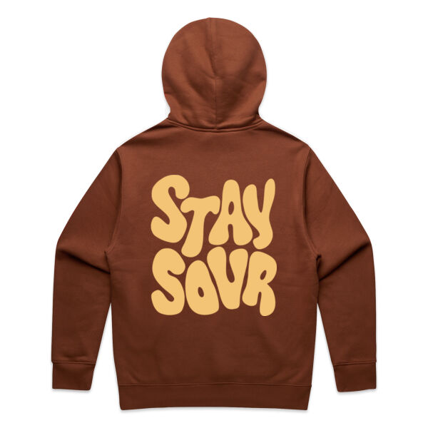 Melon - Mens Boxy Hood Thumbnail