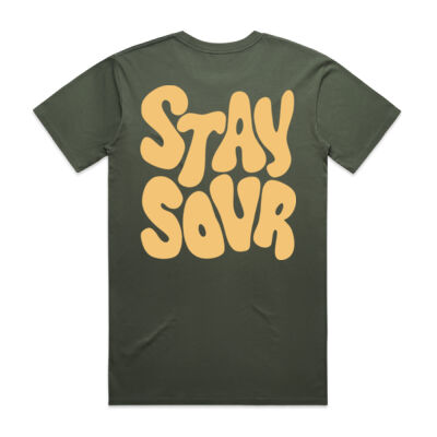 Melon - Mens Clean Tee Thumbnail