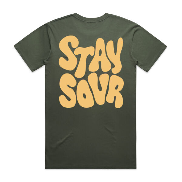 Melon - Mens Clean Tee Thumbnail