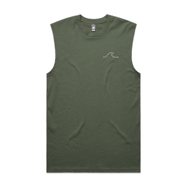 Wave - Mens Boxy Tank Thumbnail