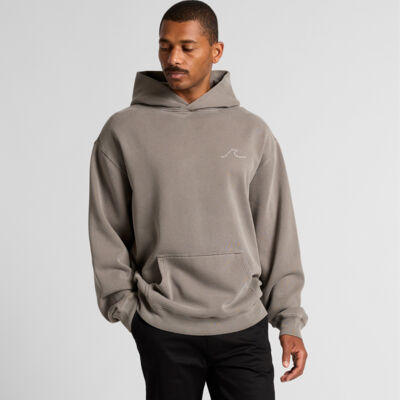 Wave - Mens Boxy Hood Thumbnail