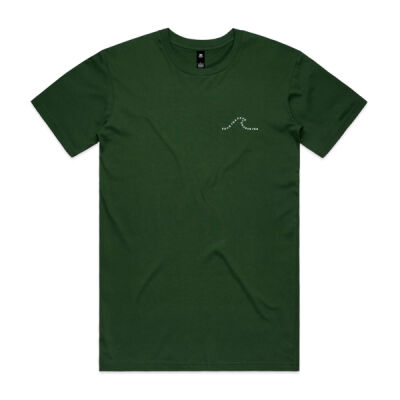 Wave - Mens Clean Tee Thumbnail