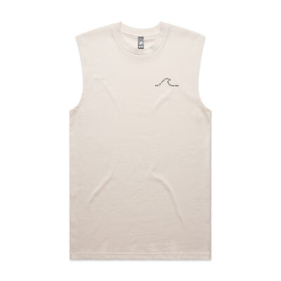 Wave - Mens Boxy Tank Thumbnail