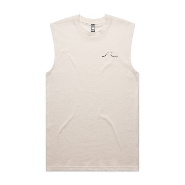 Wave - Mens Boxy Tank Thumbnail