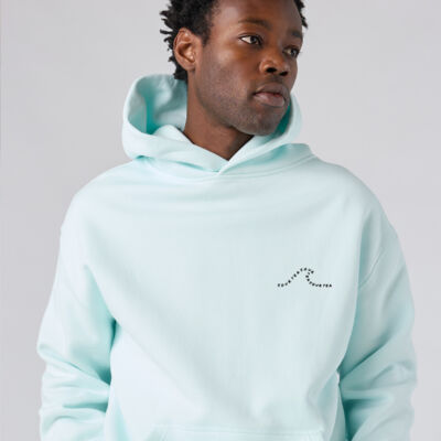 Wave - Mens Boxy Hood Thumbnail