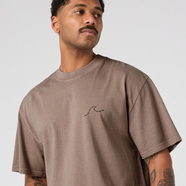 Wave - Mens Slouch Tee Thumbnail