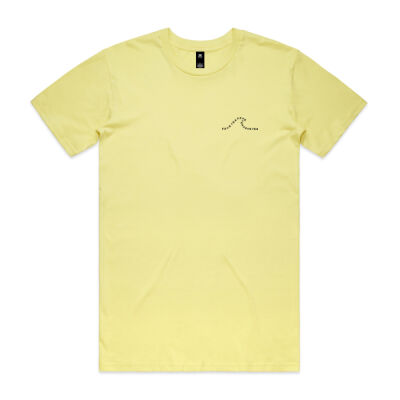 Wave - Mens Clean Tee Thumbnail