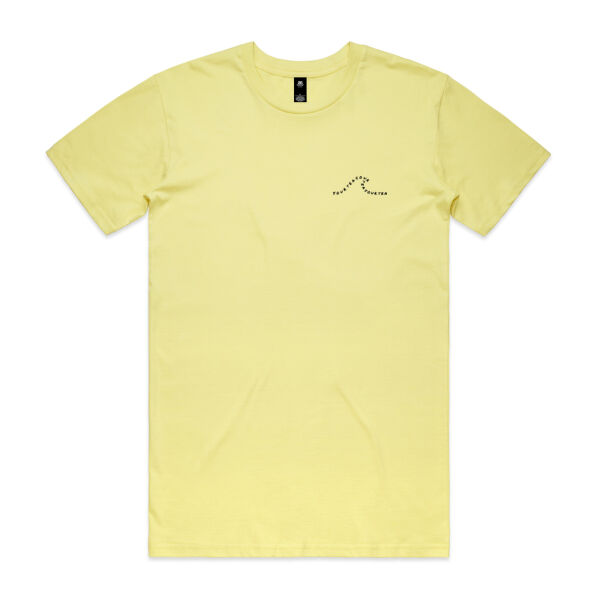 Wave - Mens Clean Tee Thumbnail