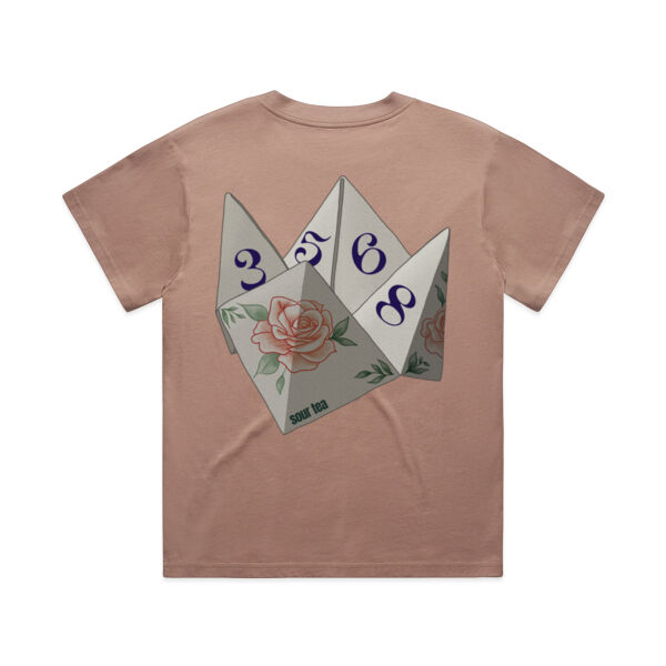 Chatterbox - Womens Boxy Tee Thumbnail