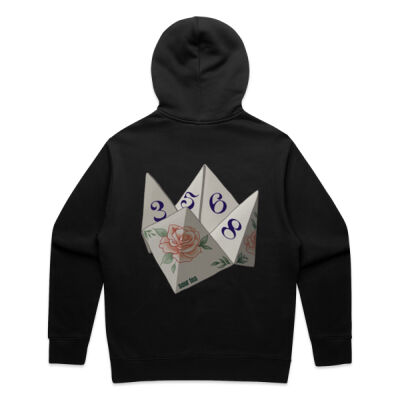 Chatterbox - Mens Boxy Hood Thumbnail