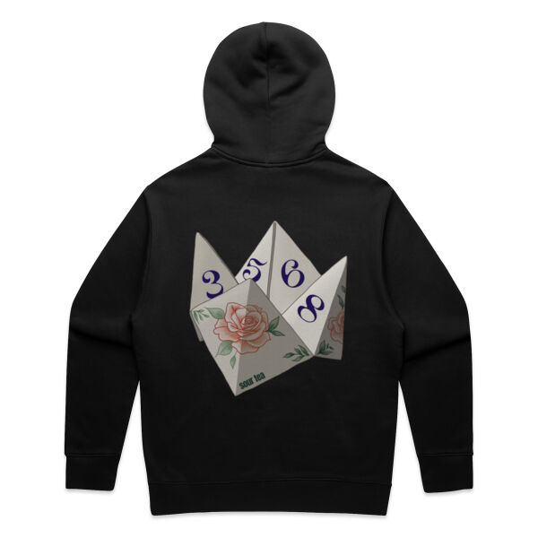 Chatterbox - Mens Boxy Hood Thumbnail