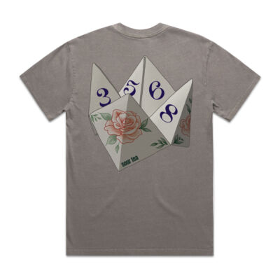 Chatterbox - Mens Slouch Tee Thumbnail
